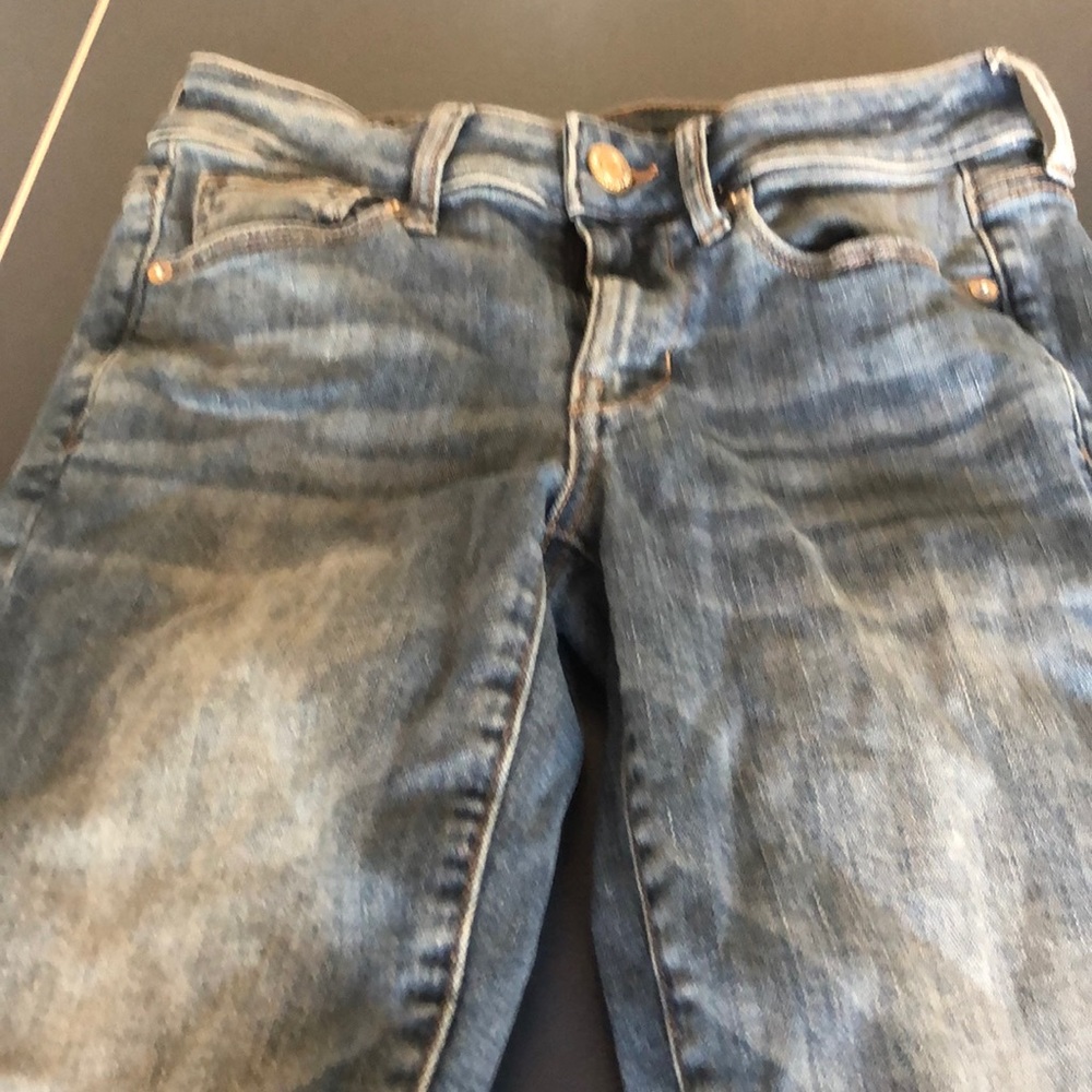 Skinny jeans